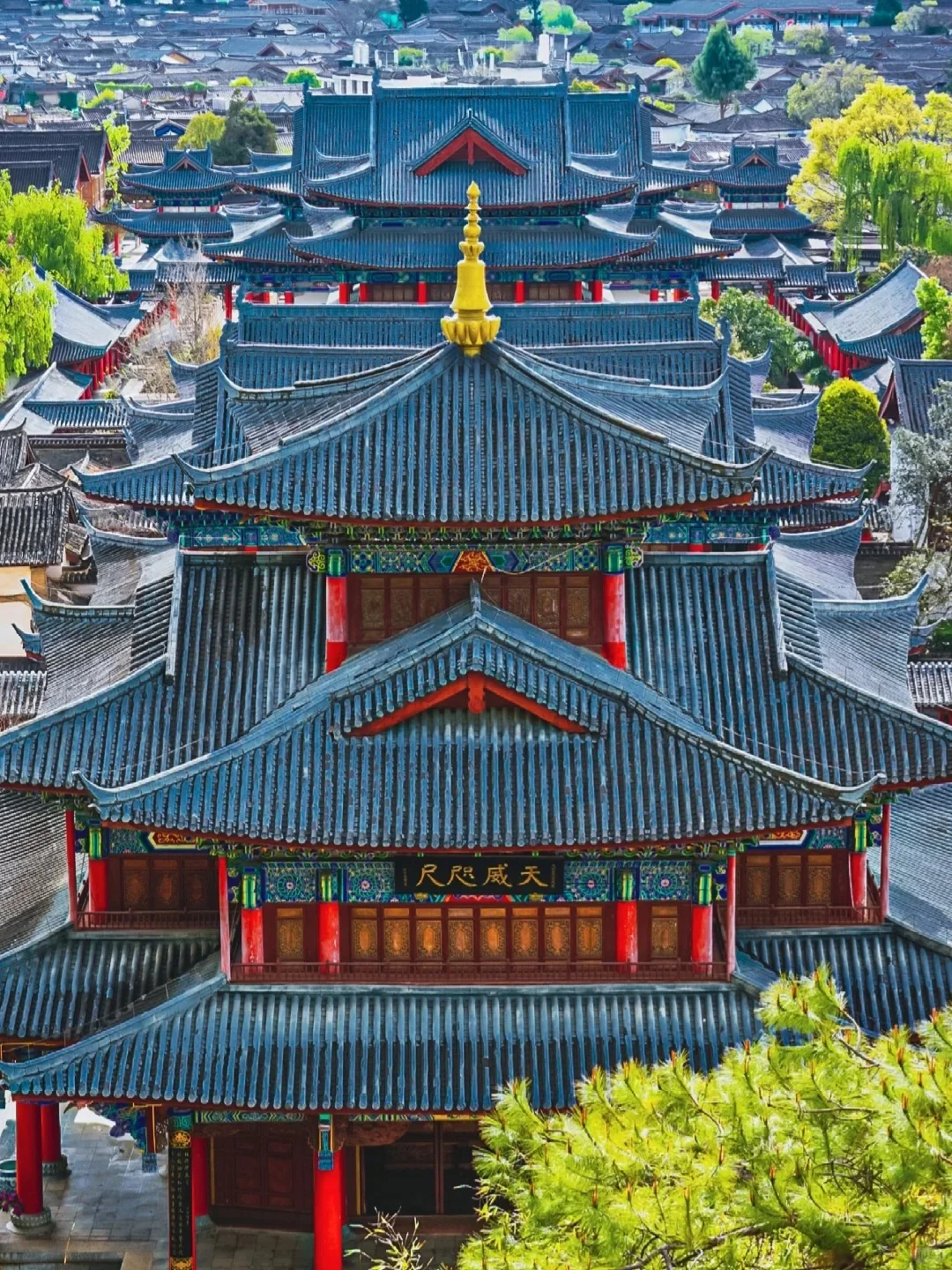 丽江旅游攻略㊙️必去九大景点