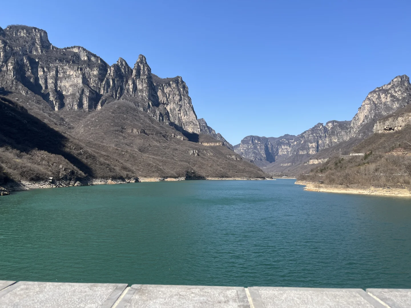 王维诗里的云台山⛰️（全图无滤镜