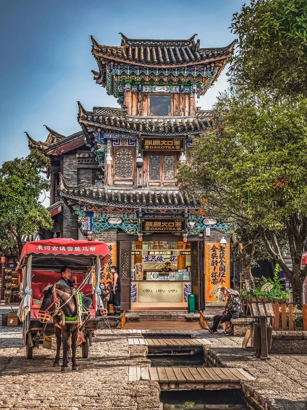 丽江旅游攻略㊙️必去九大景点