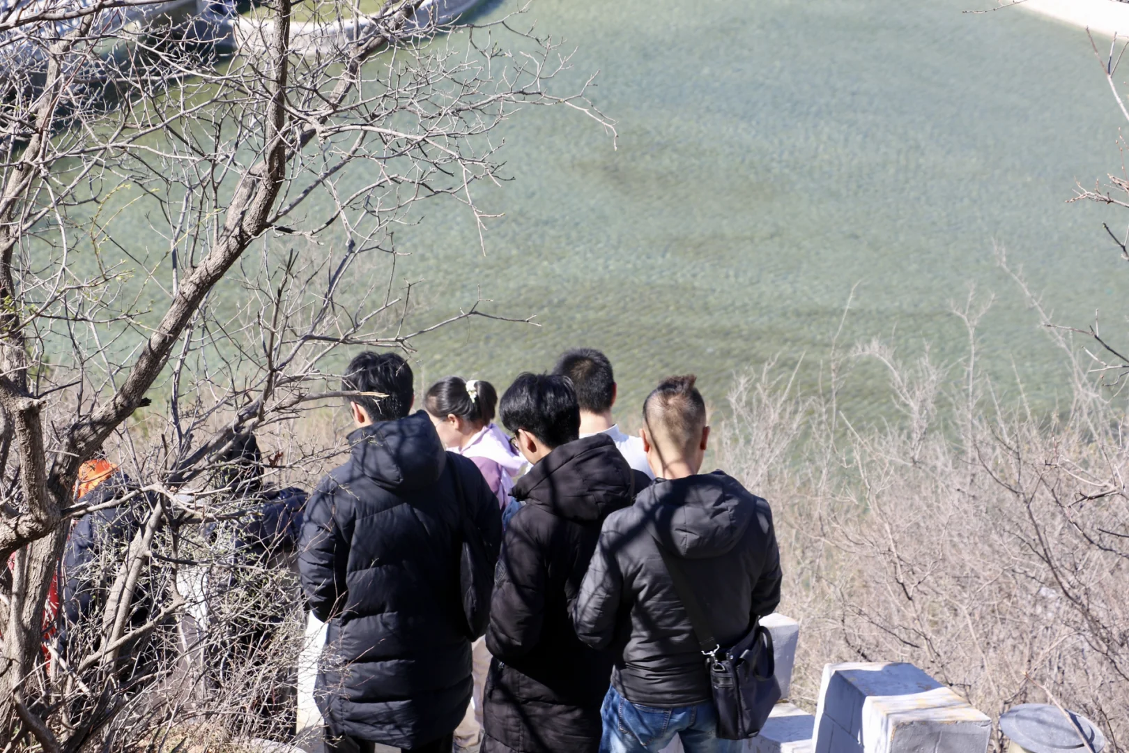 清明假期游玩首选📍野三坡