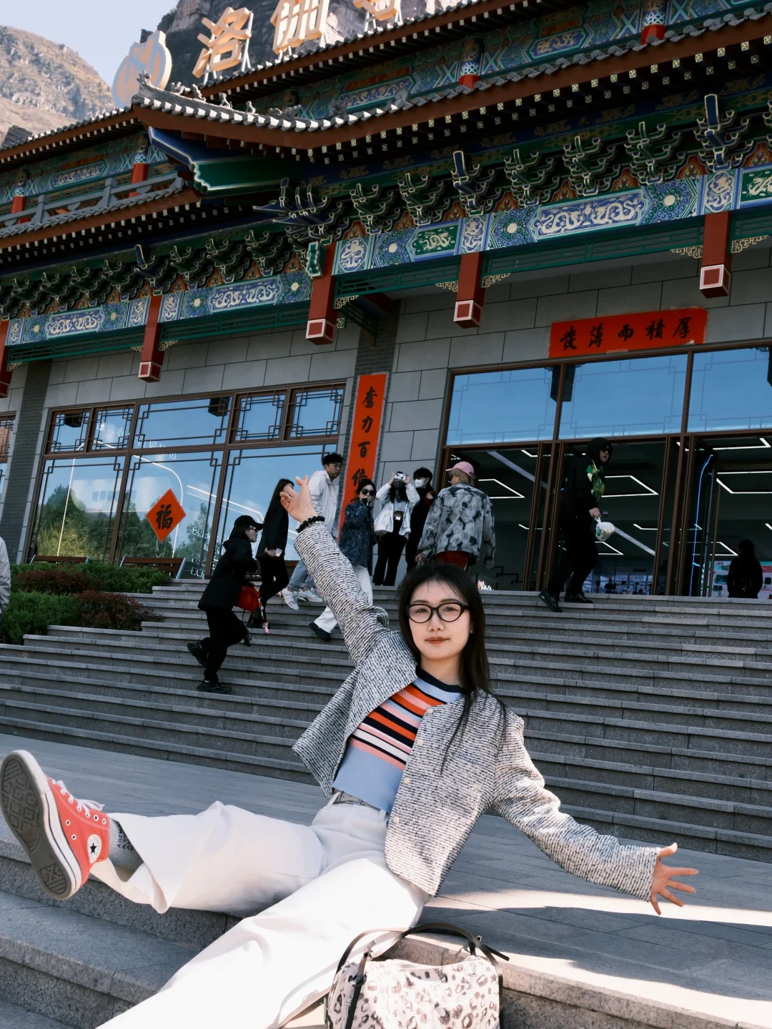 超多机位！解锁河南宝泉《中国国家地理》
