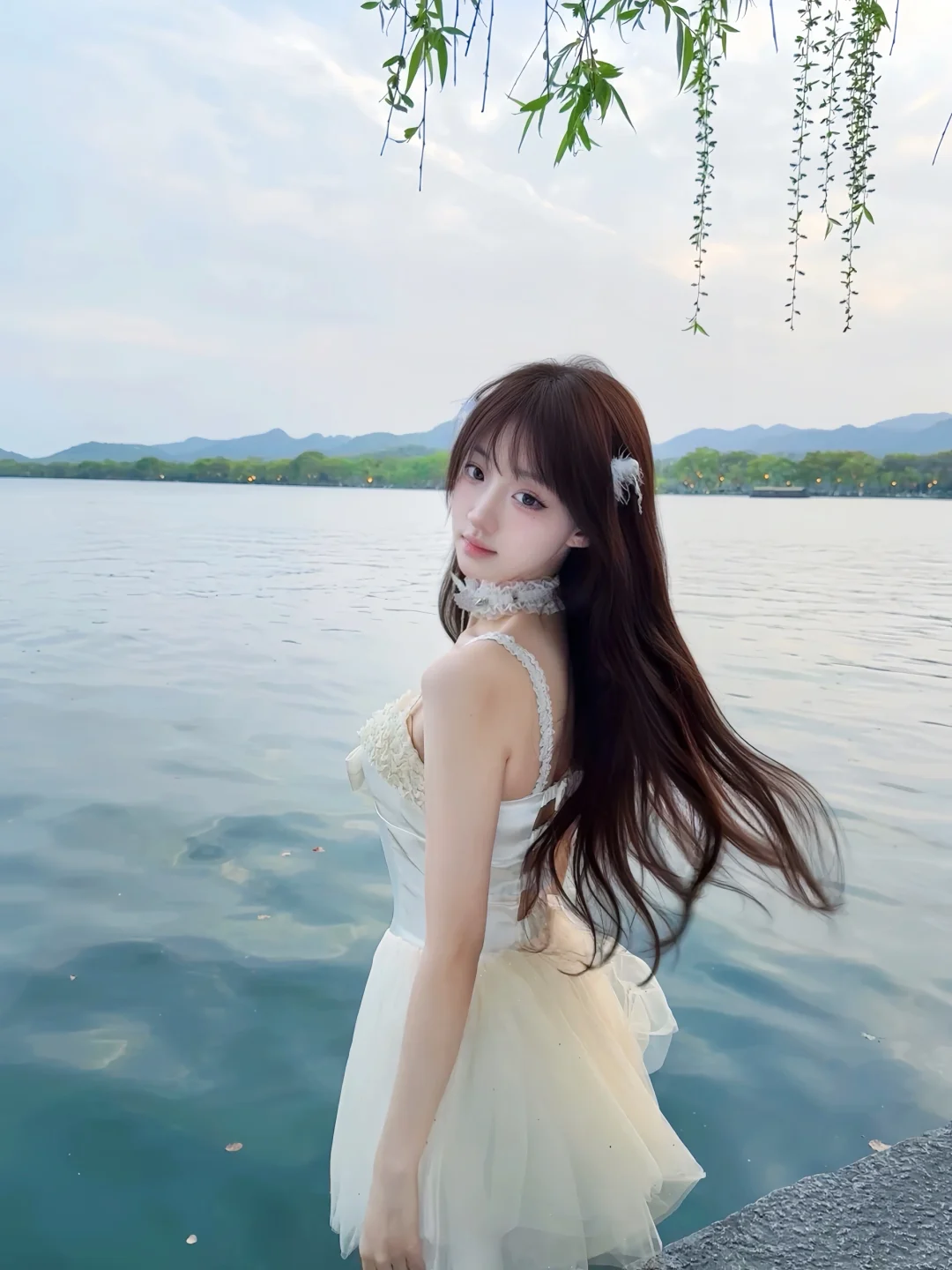 西湖水
