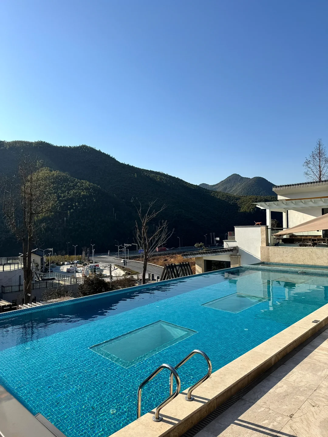而我去山林