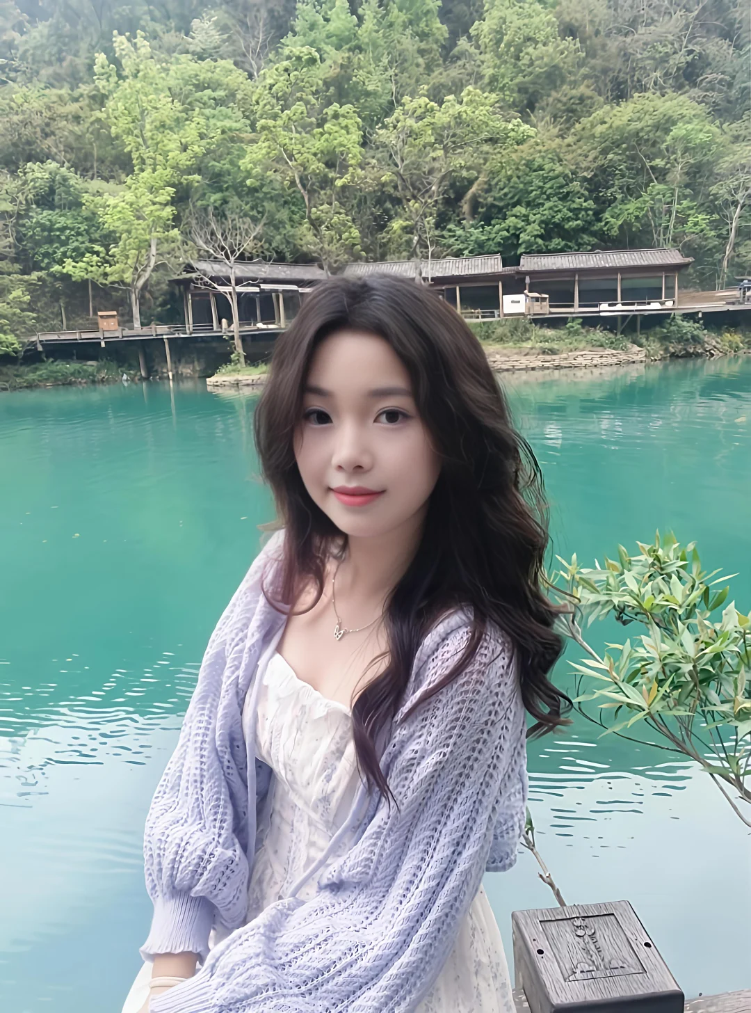 荔波小七孔