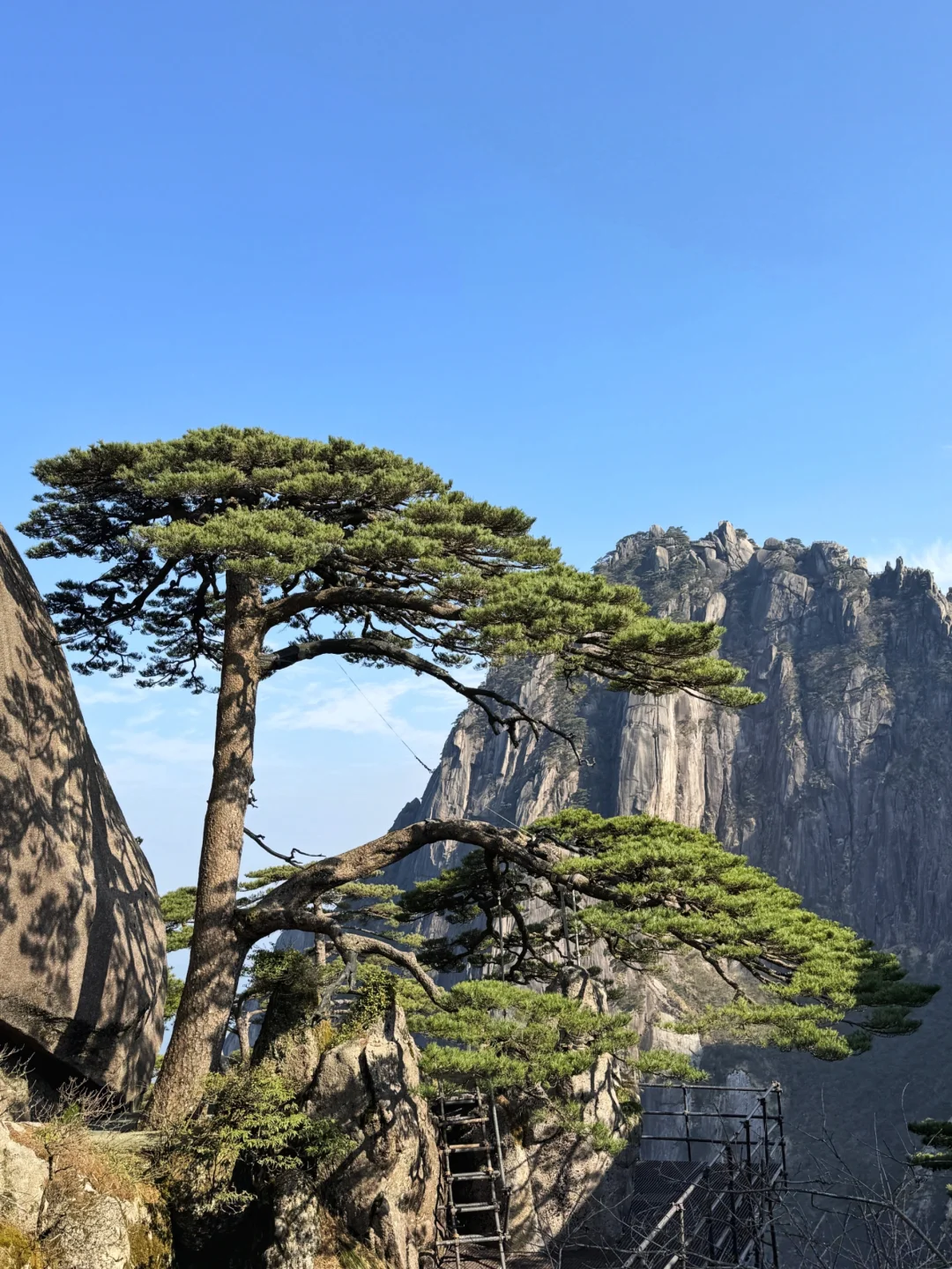 清明赴黄山⛰️吹梦到徽州🌪出发了！