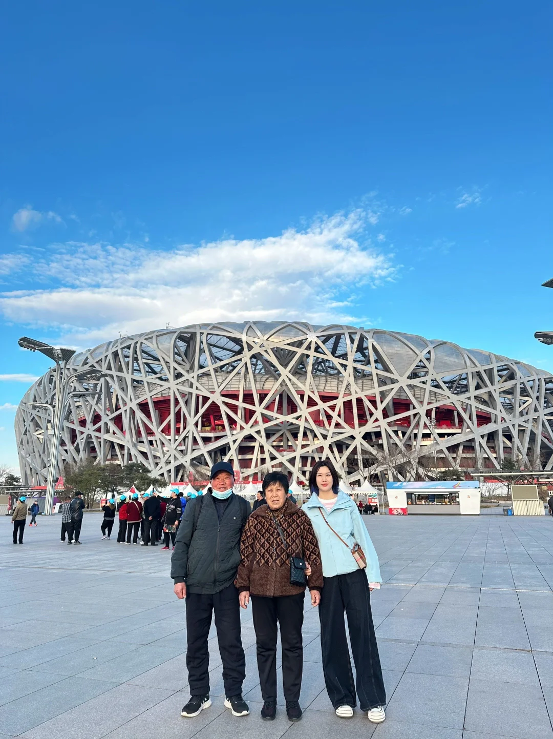 带老人去北京玩了五天，我的消费观崩塌了