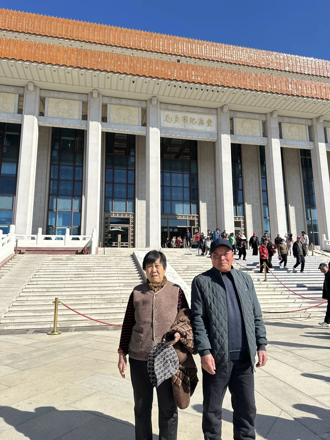 带老人去北京玩了五天，我的消费观崩塌了