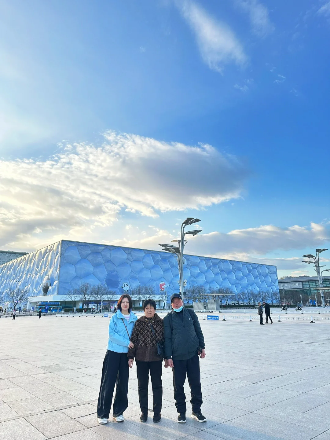 带老人去北京玩了五天，我的消费观崩塌了