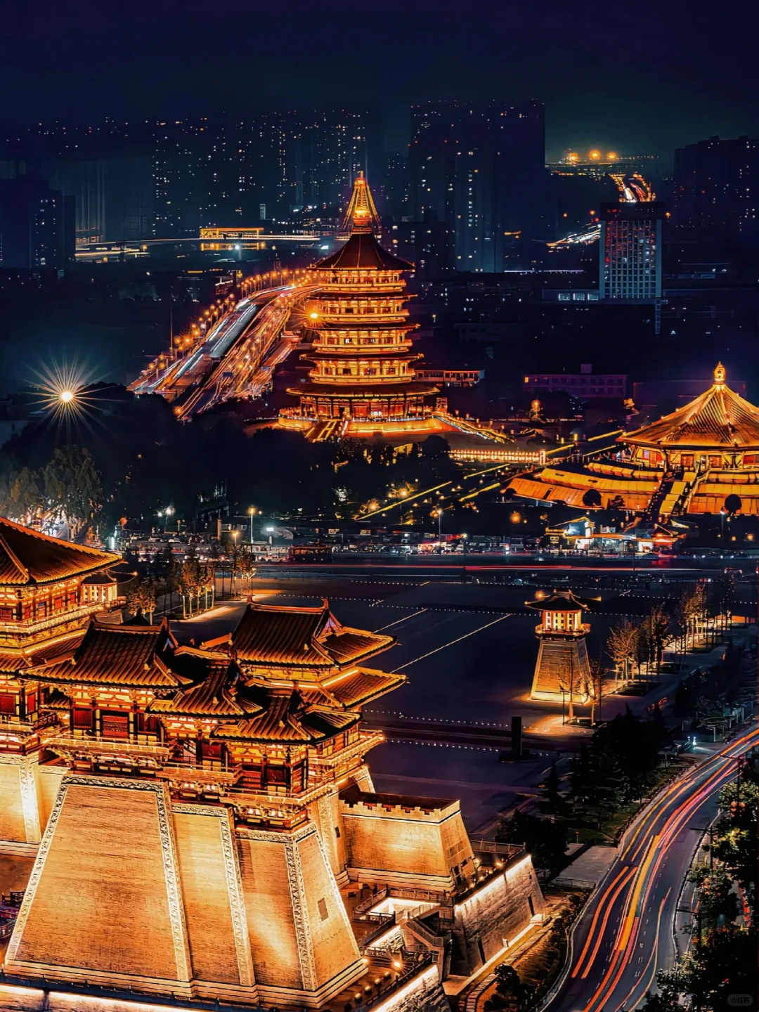 带爸妈去洛阳，2025赏花全攻略 路线+美食
