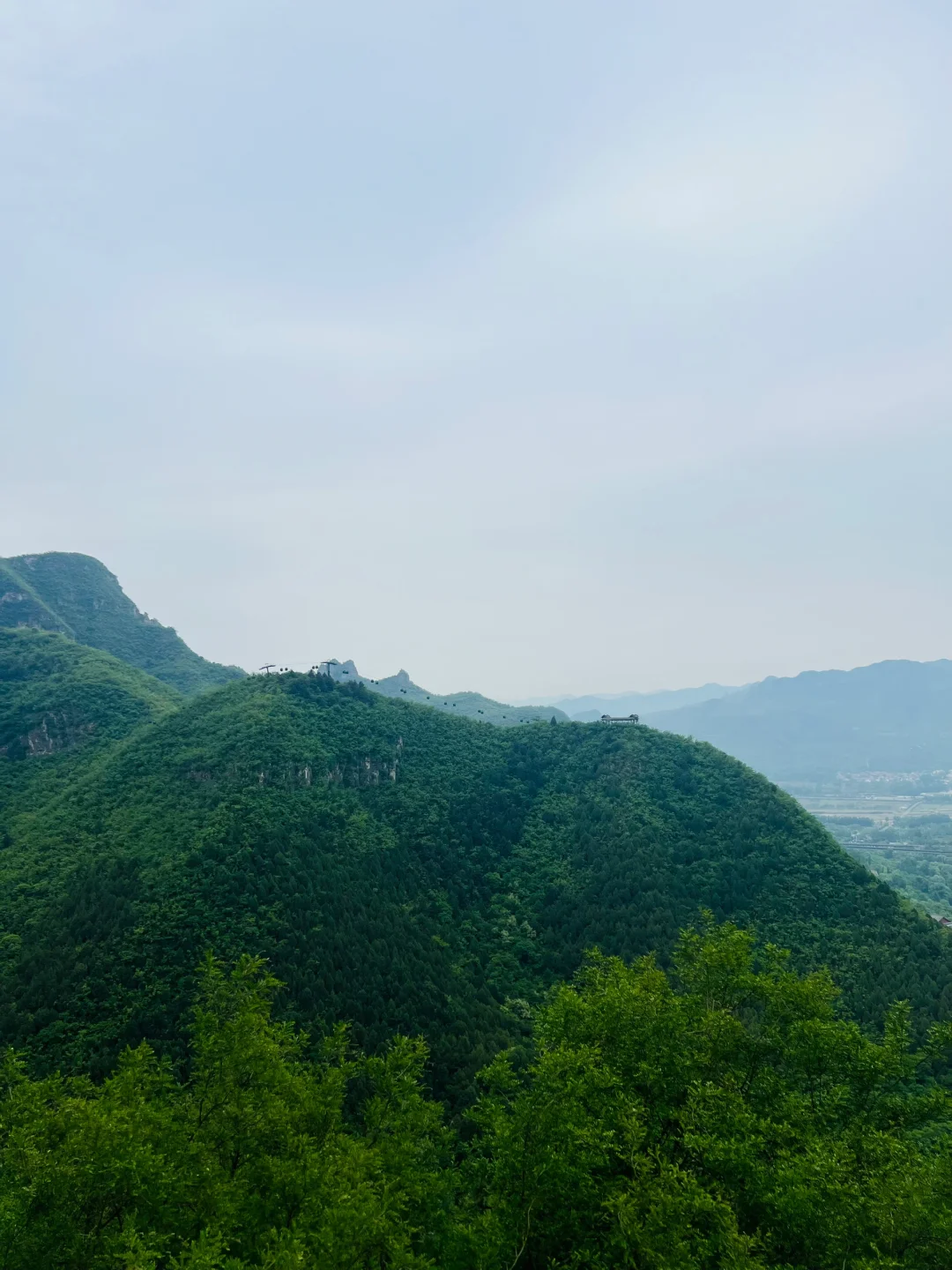 被低估的5A级景点｜娲皇宫