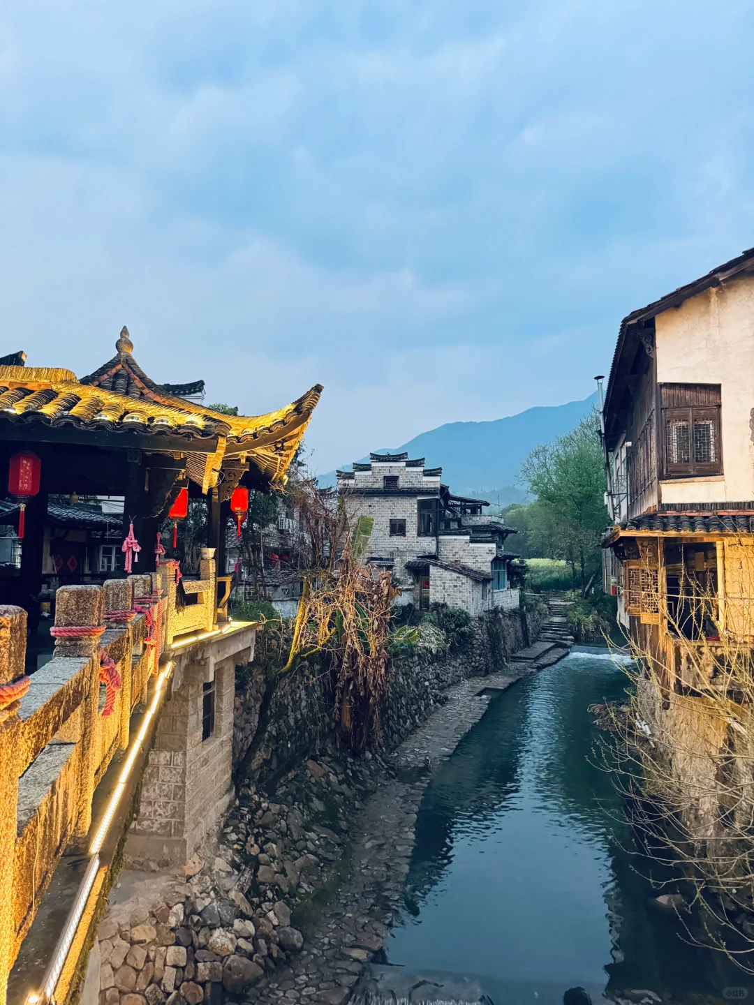 后悔才来｜这个被国家地理评为活着的古镇