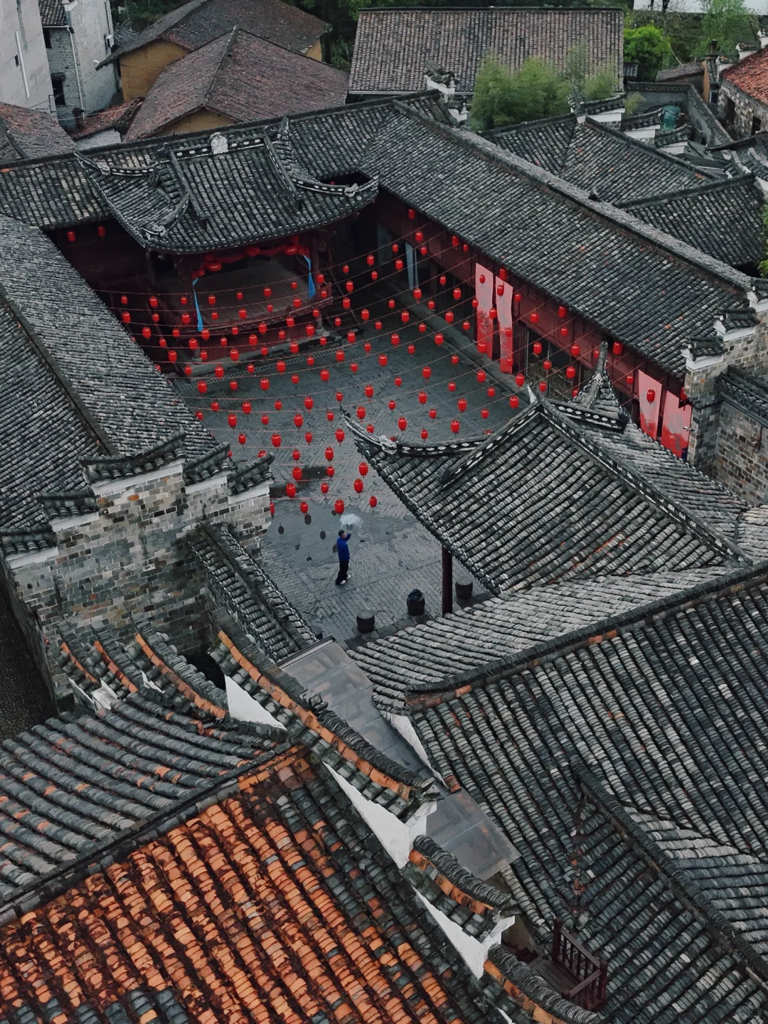 后悔才来｜这个被国家地理评为活着的古镇