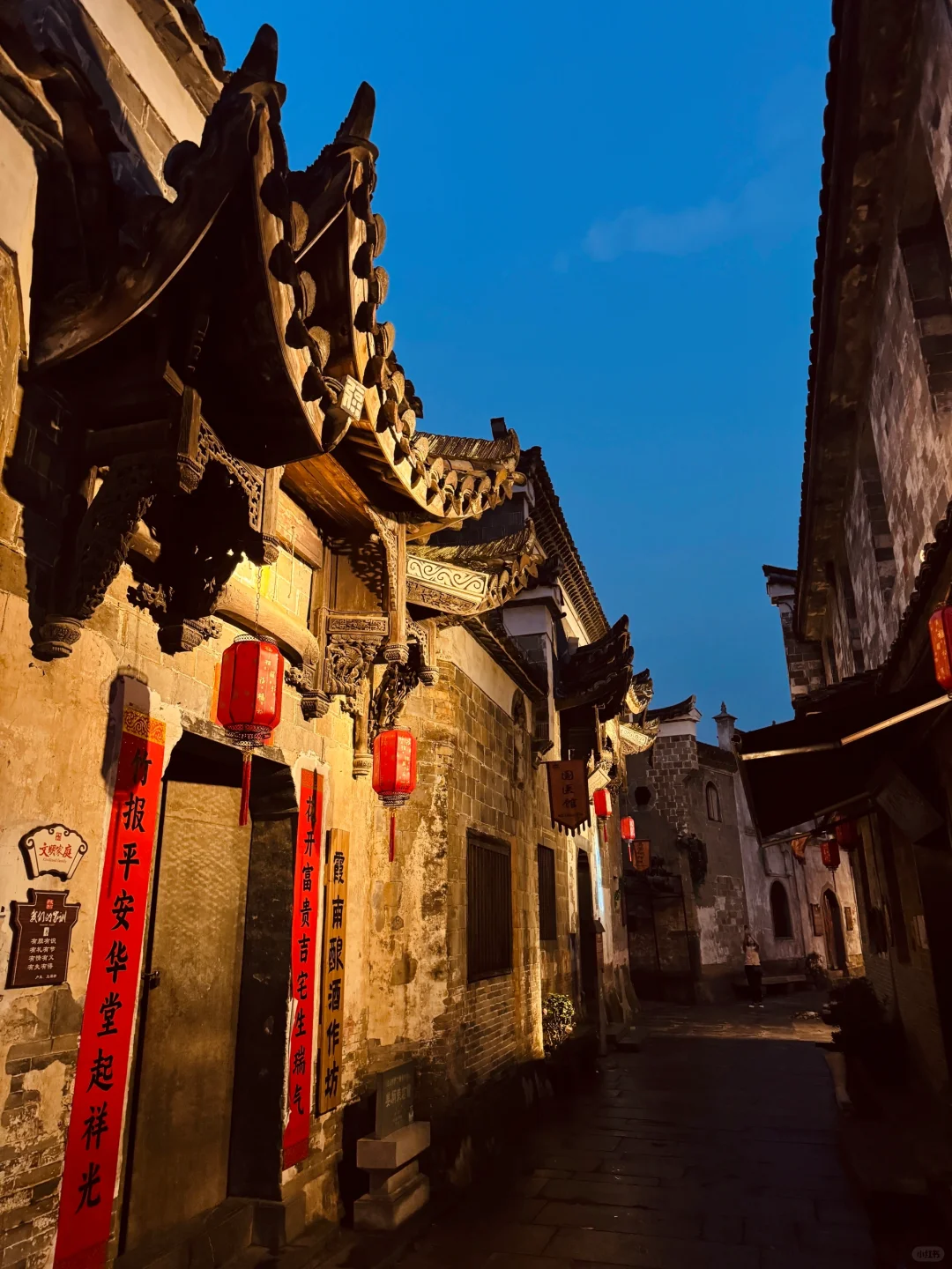 后悔才来｜这个被国家地理评为活着的古镇