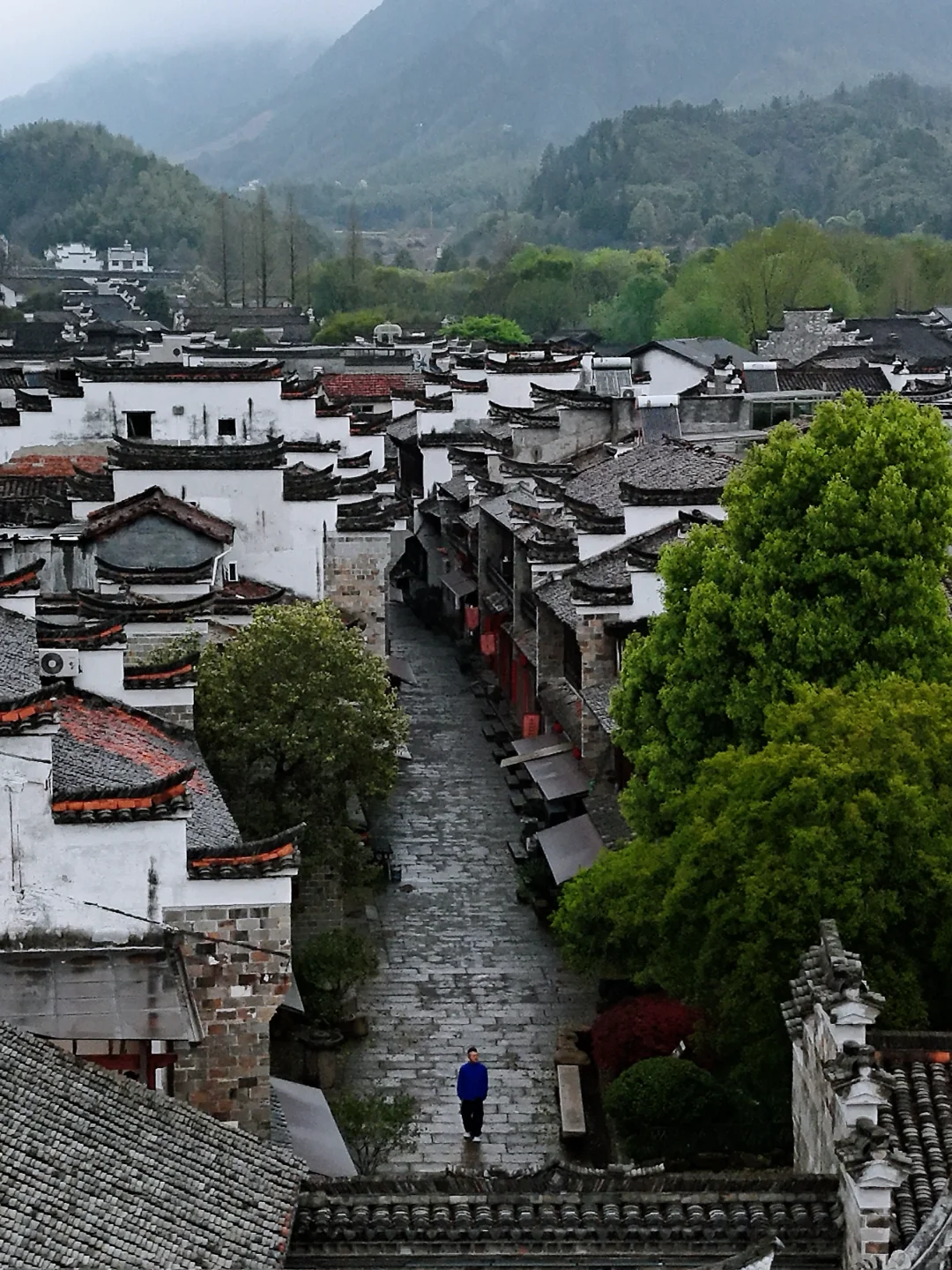 后悔才来｜这个被国家地理评为活着的古镇