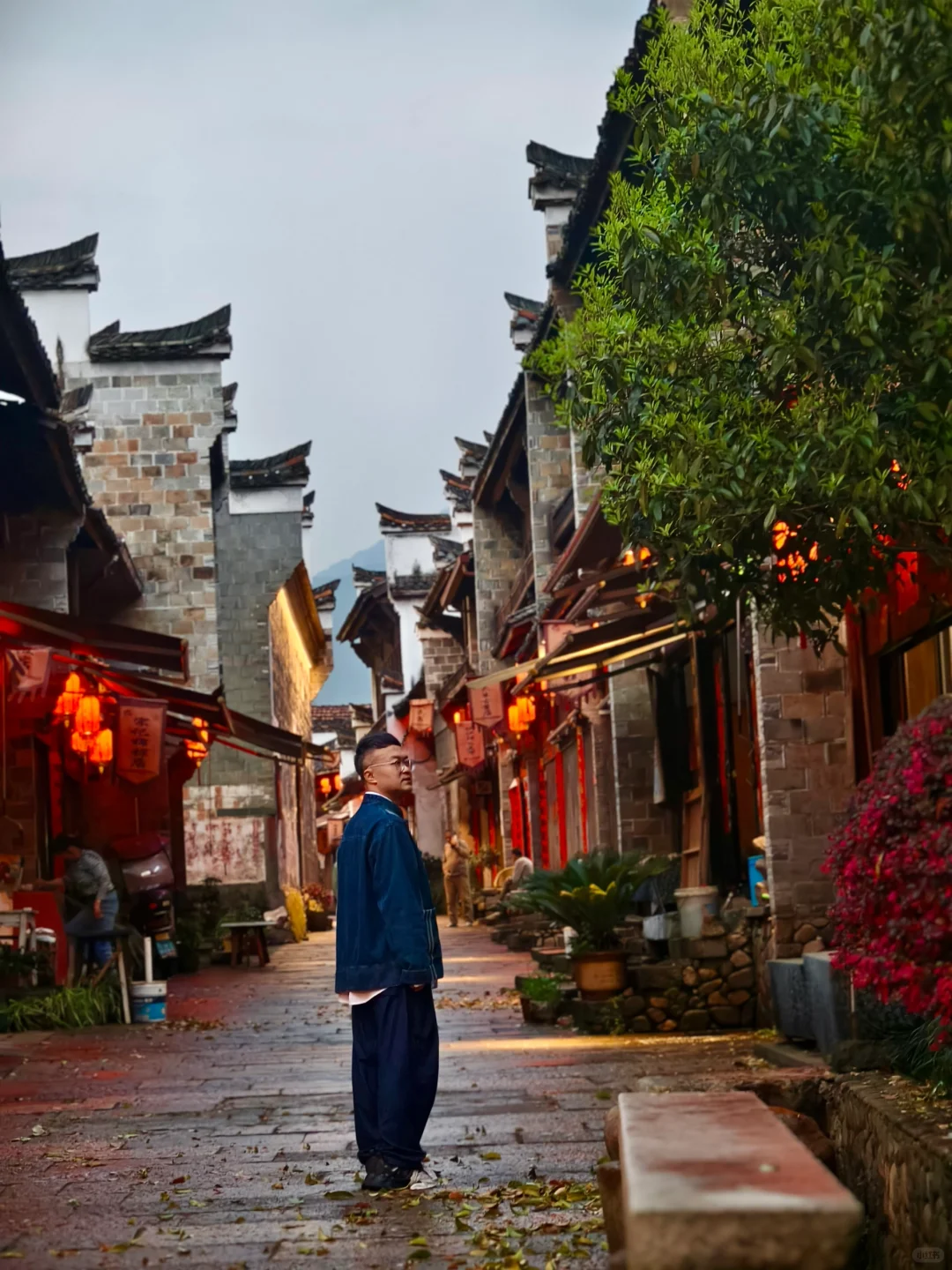 后悔才来｜这个被国家地理评为活着的古镇