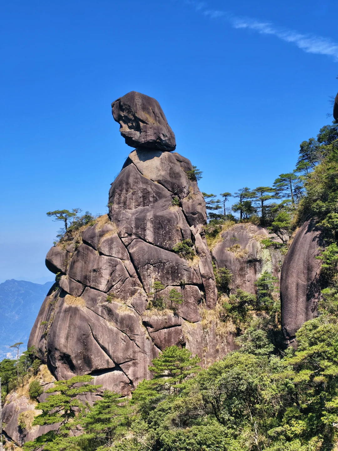 来三清山了！不虚此行⛰️