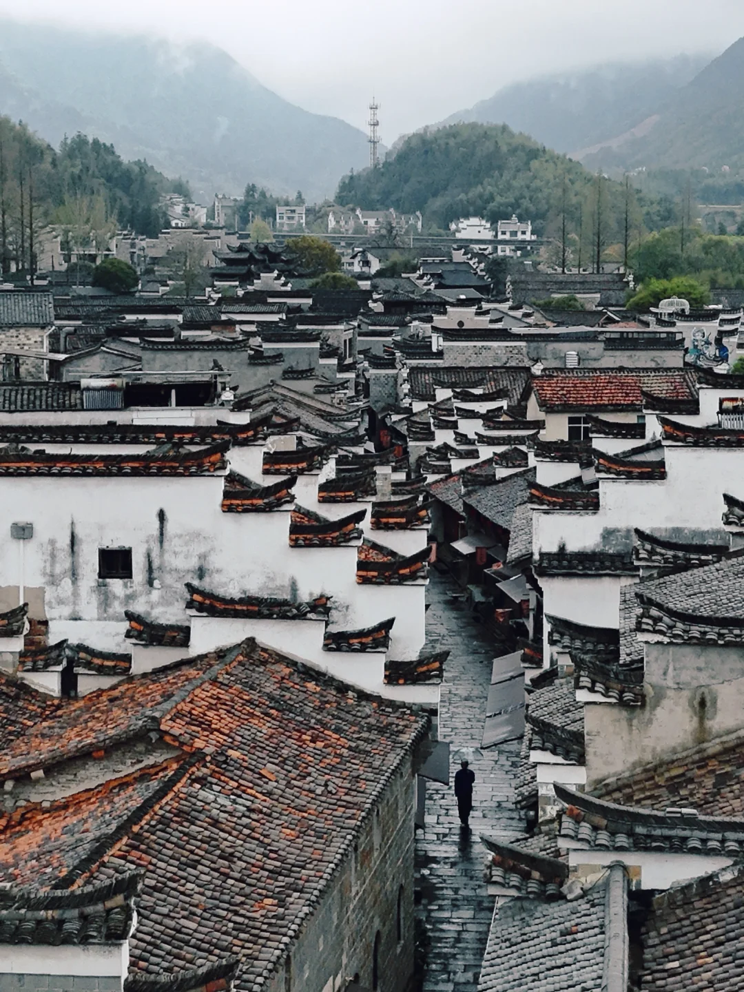 后悔才来｜这个被国家地理评为活着的古镇