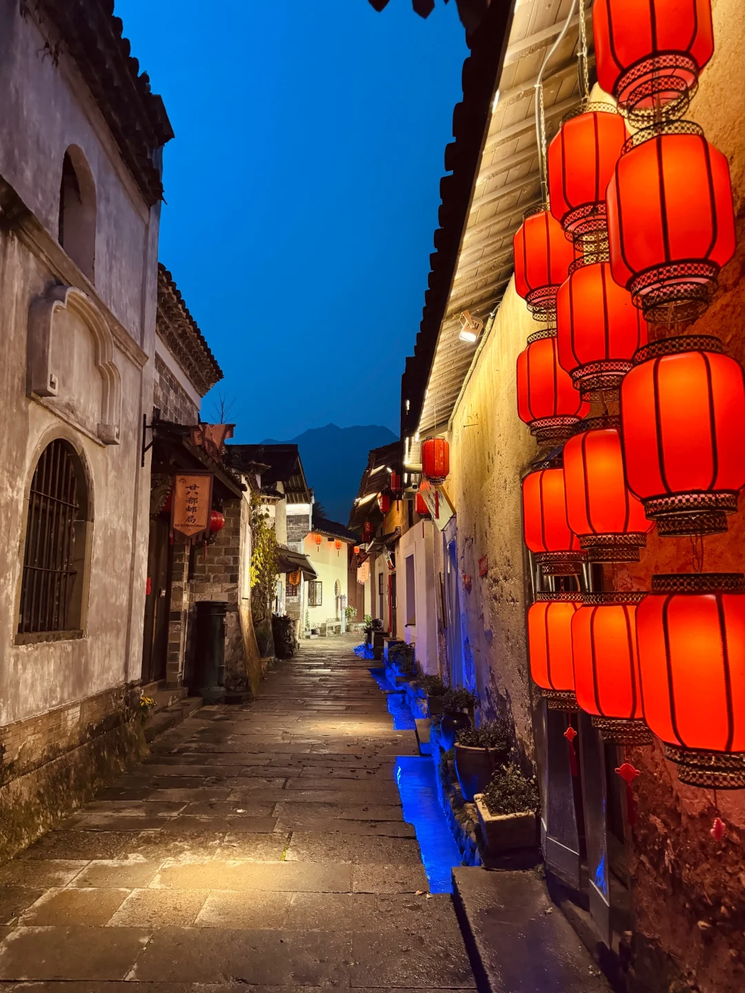 后悔才来｜这个被国家地理评为活着的古镇