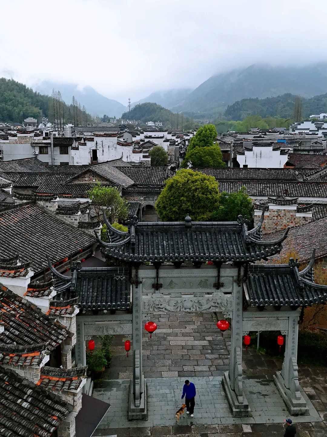 后悔才来｜这个被国家地理评为活着的古镇
