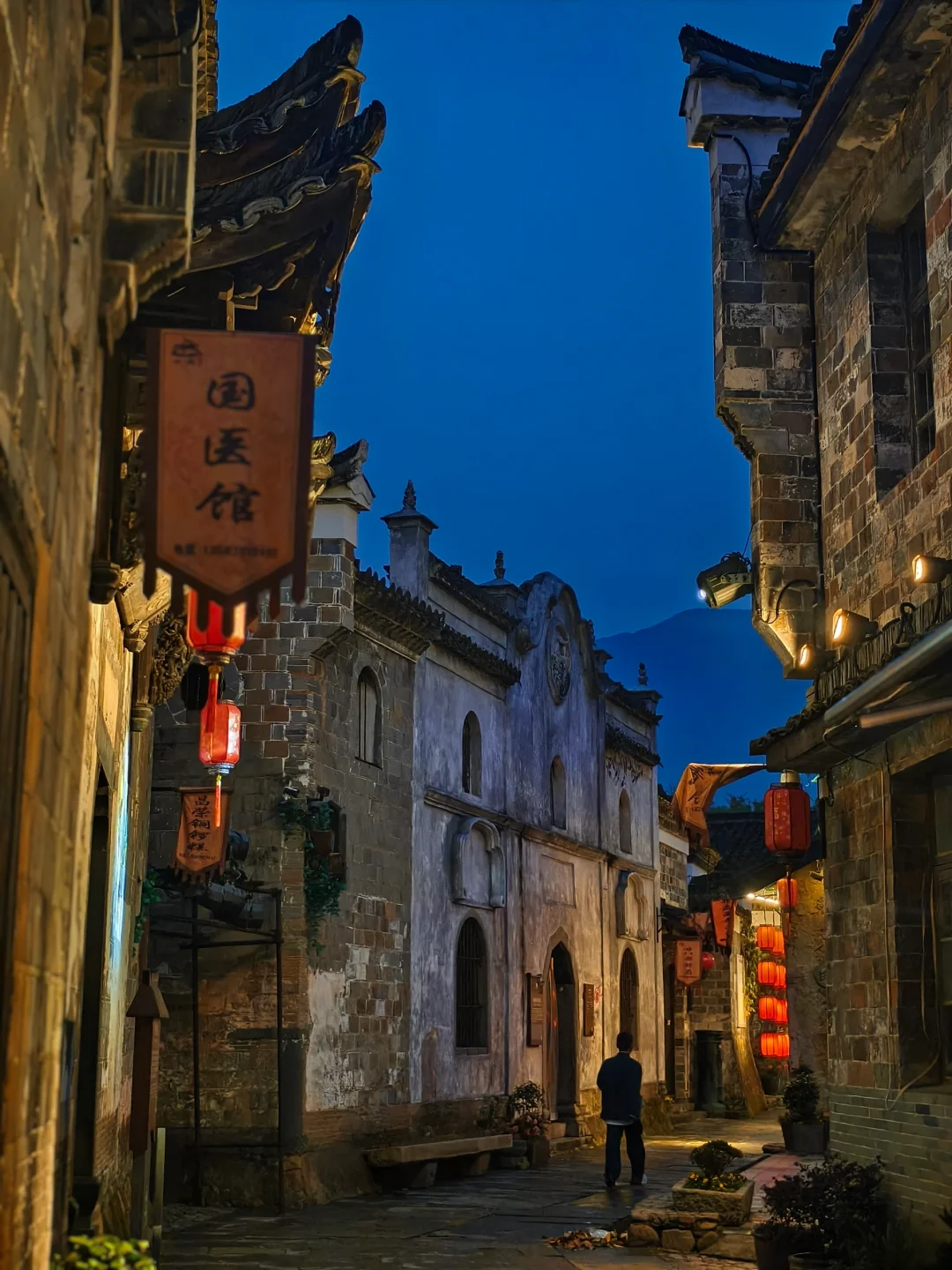 后悔才来｜这个被国家地理评为活着的古镇