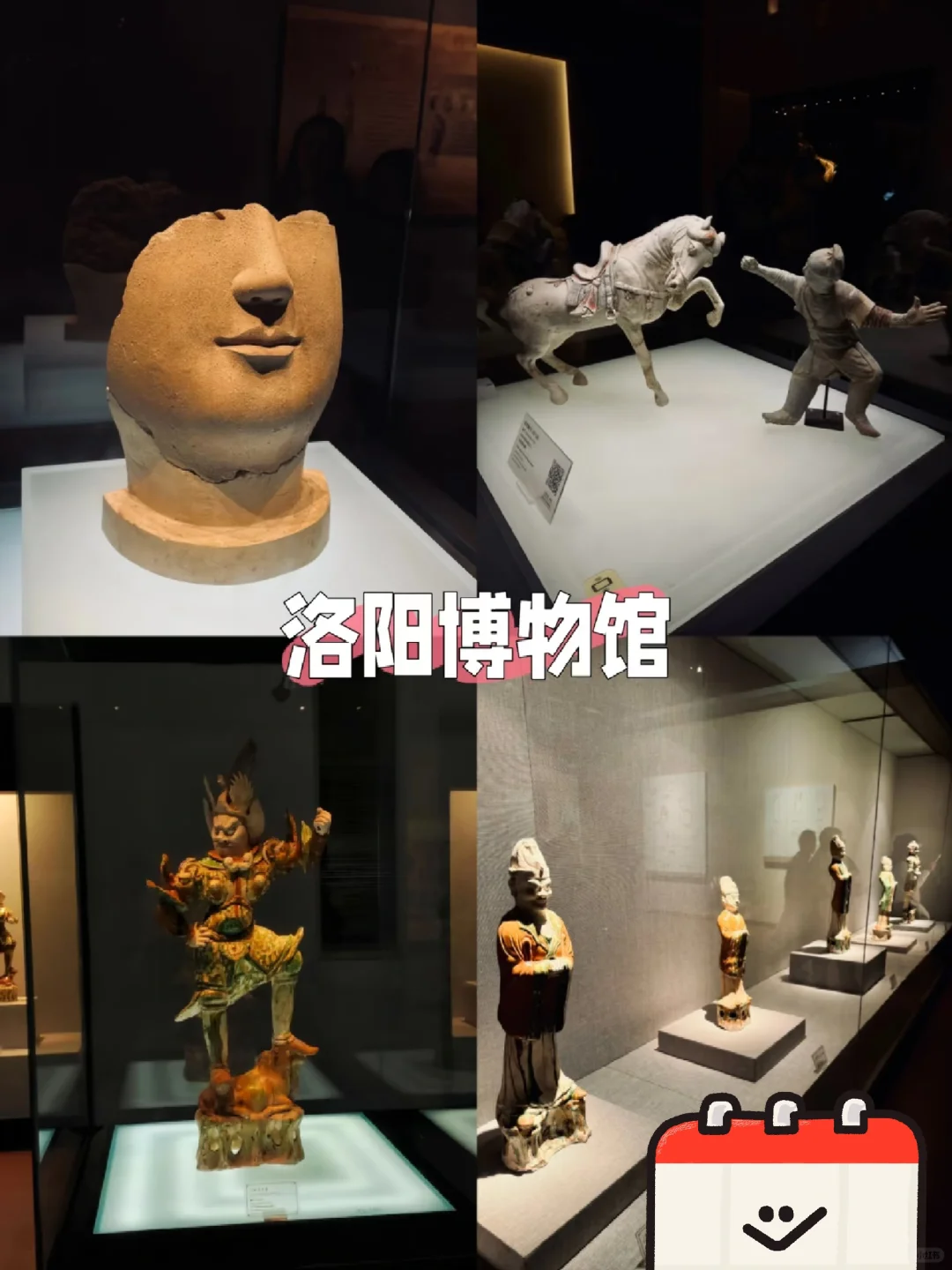 04女大穷游洛阳📍四天｜真实旅游分享