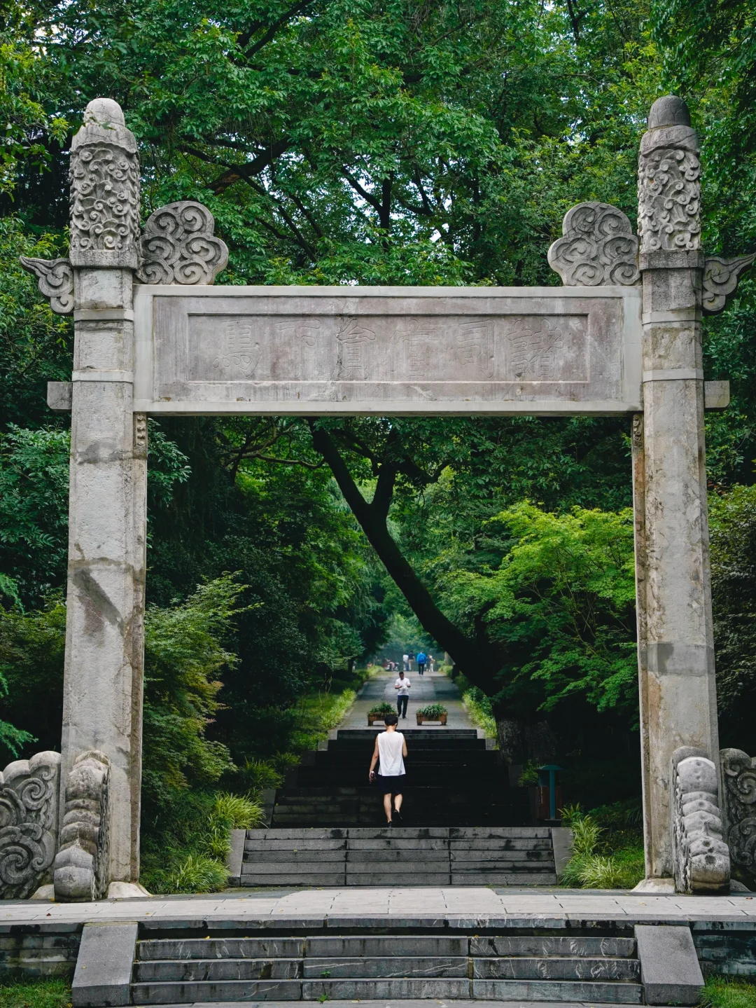 南京不花钱可以逛一天的精神避难所（10/100）