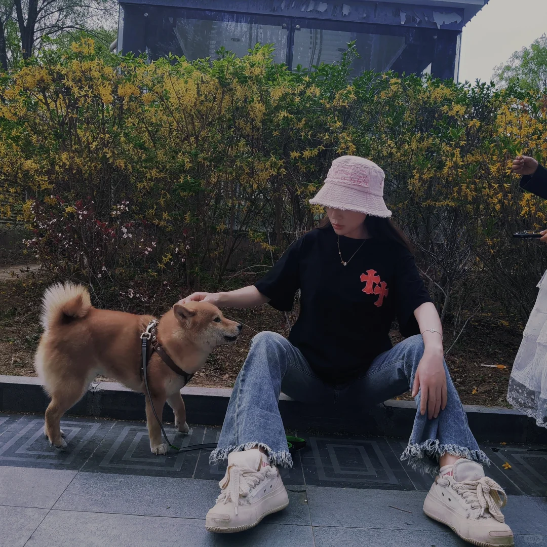 孕期踏青