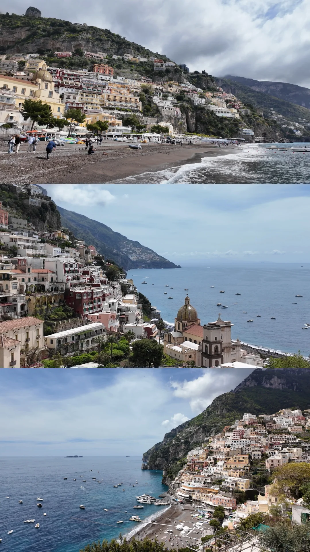 去南意不要再去 Positano了！去Ravello！