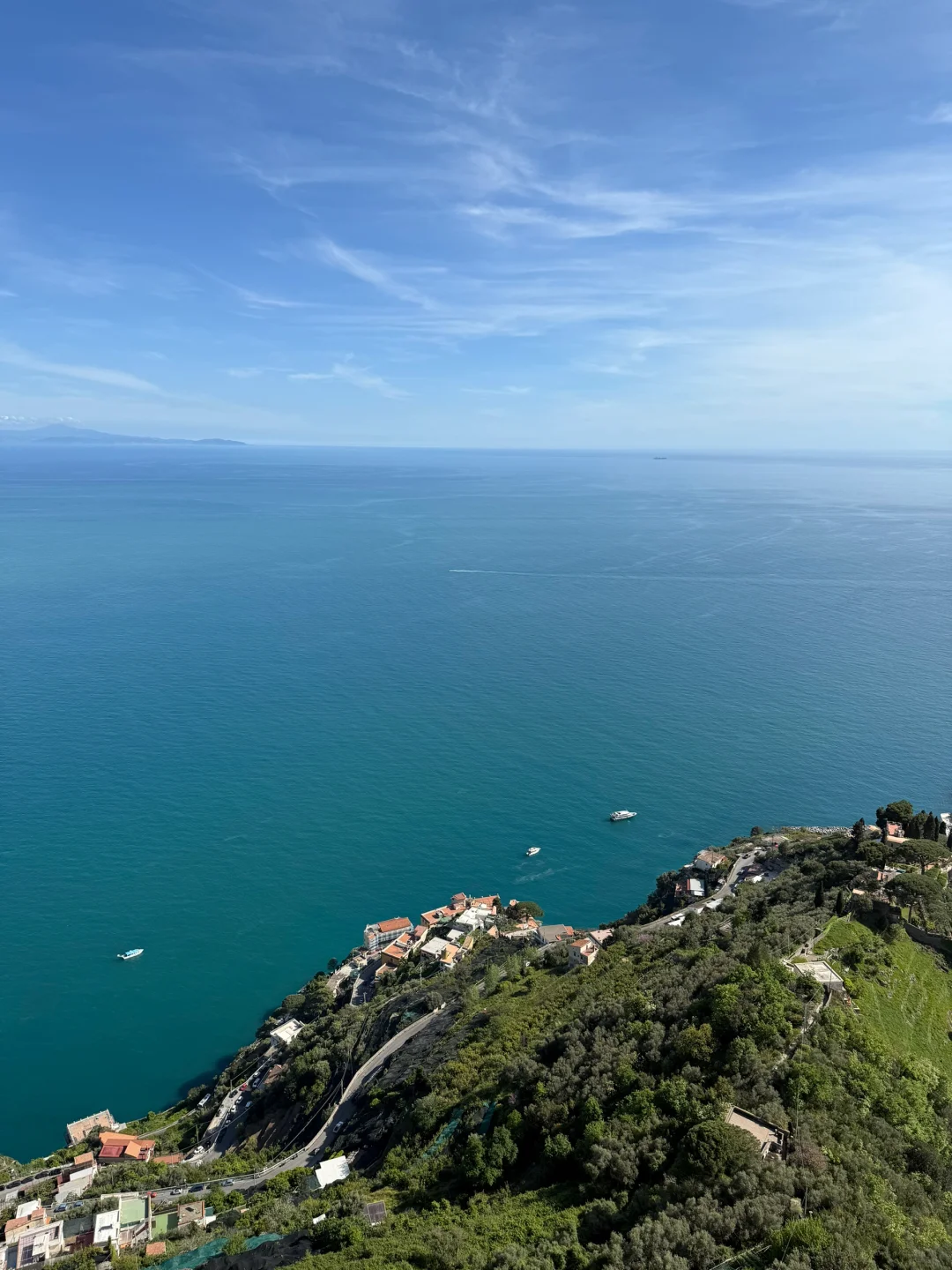 去南意不要再去 Positano了！去Ravello！