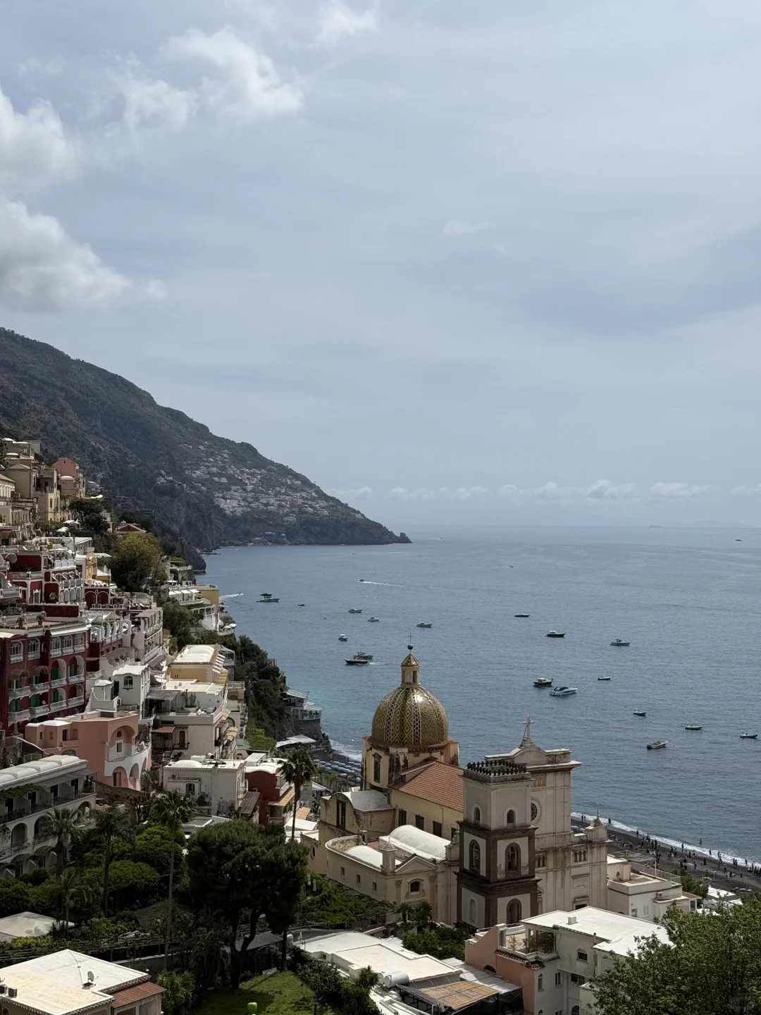 去南意不要再去 Positano了！去Ravello！