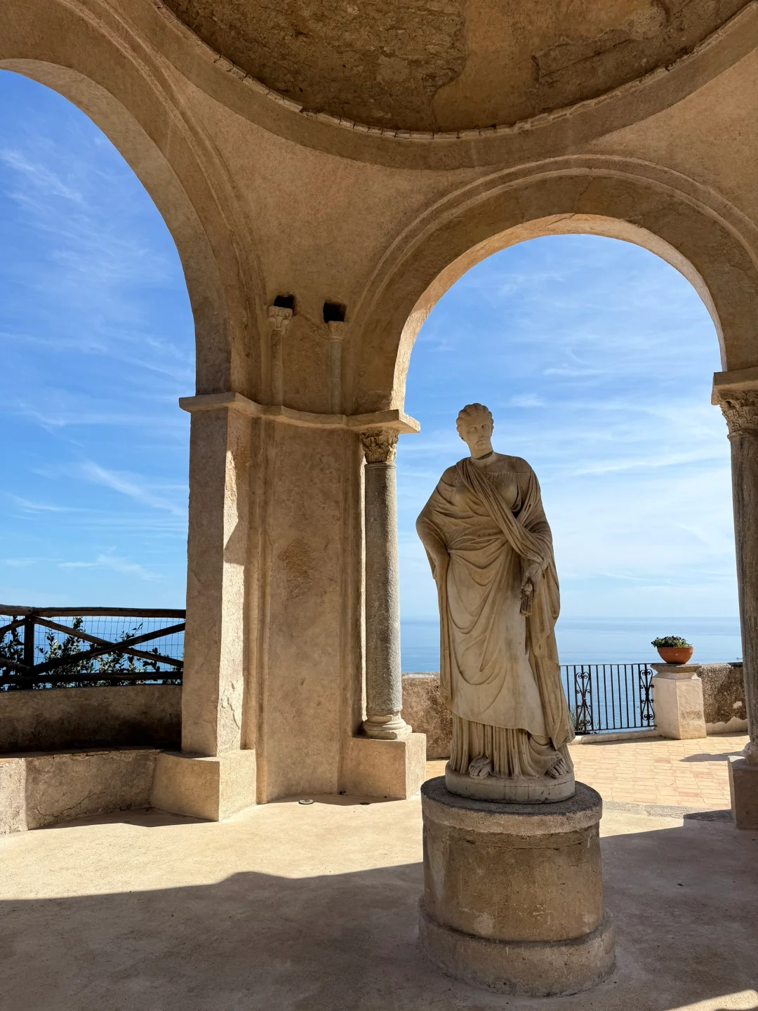 去南意不要再去 Positano了！去Ravello！