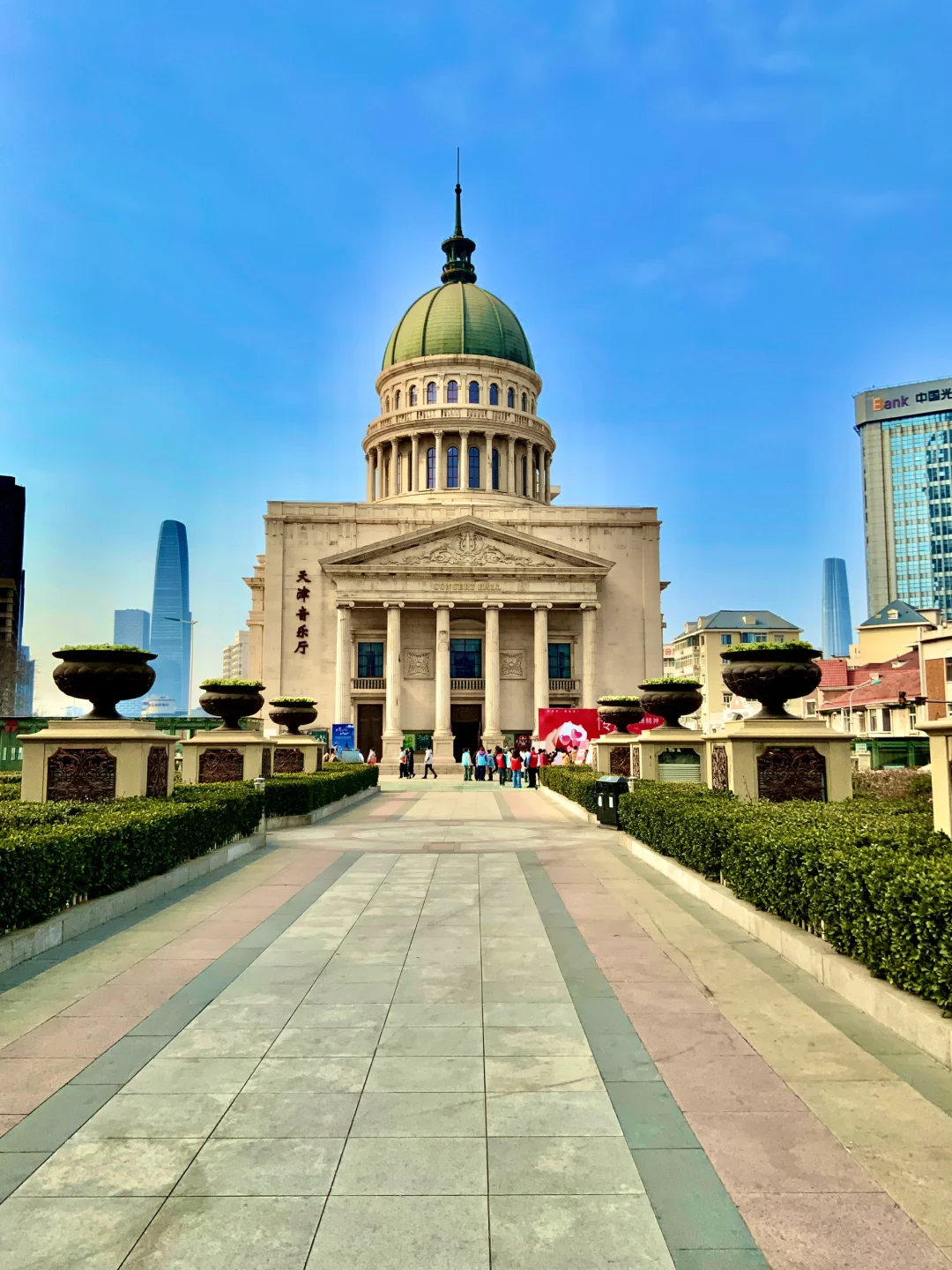 天津清明旅游攻略！景点+路线+美食街+夜市‼️