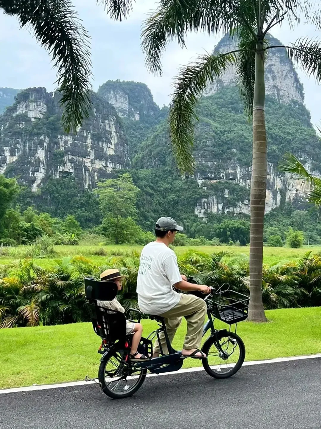 五一和老公去了崇左，真的比新西兰还震撼！