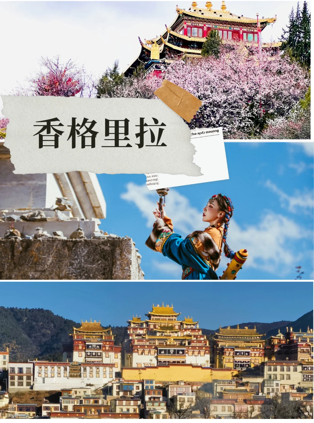 彩云之南🛩云南一周旅游攻略4月