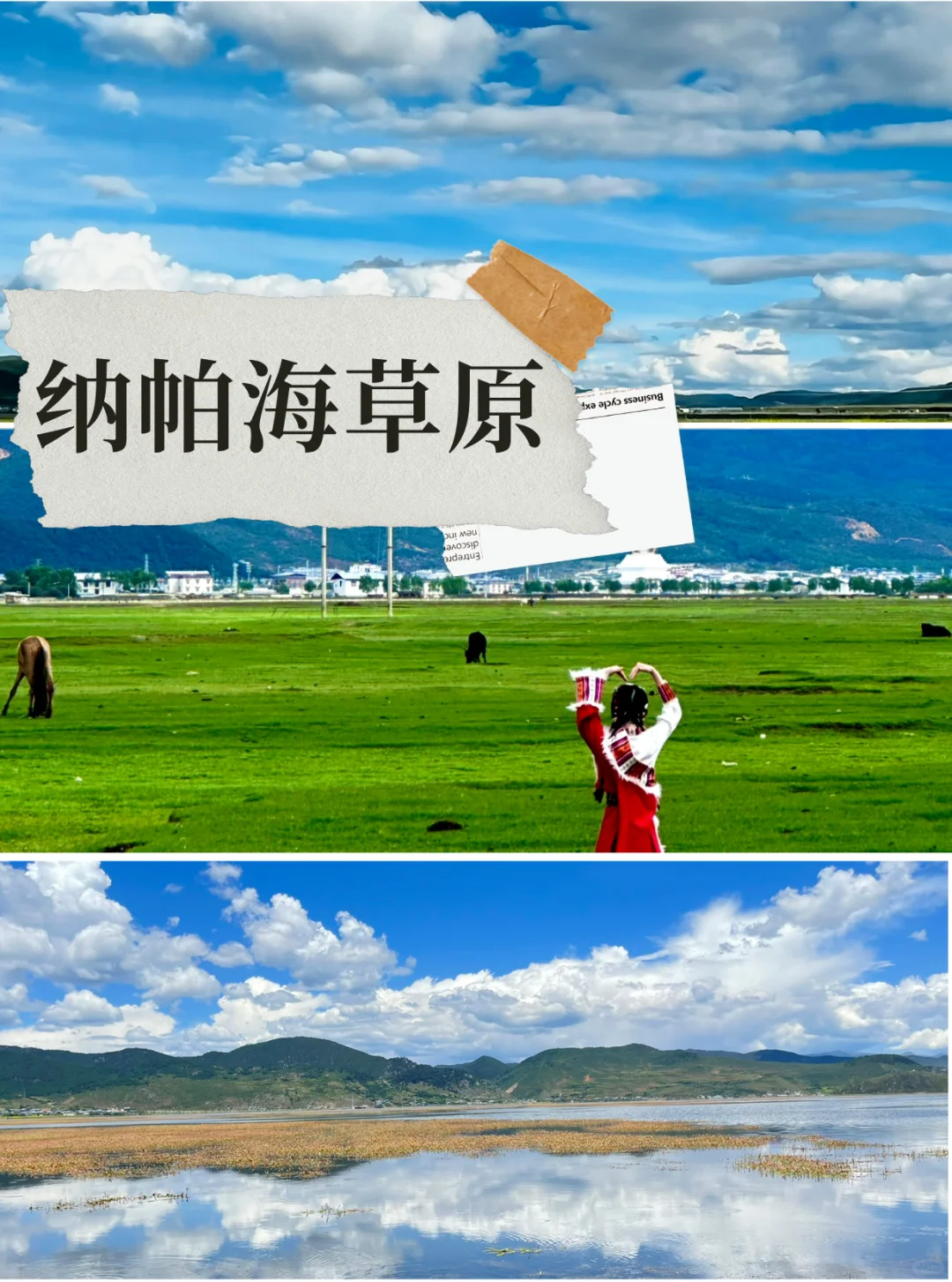 彩云之南🛩云南一周旅游攻略4月