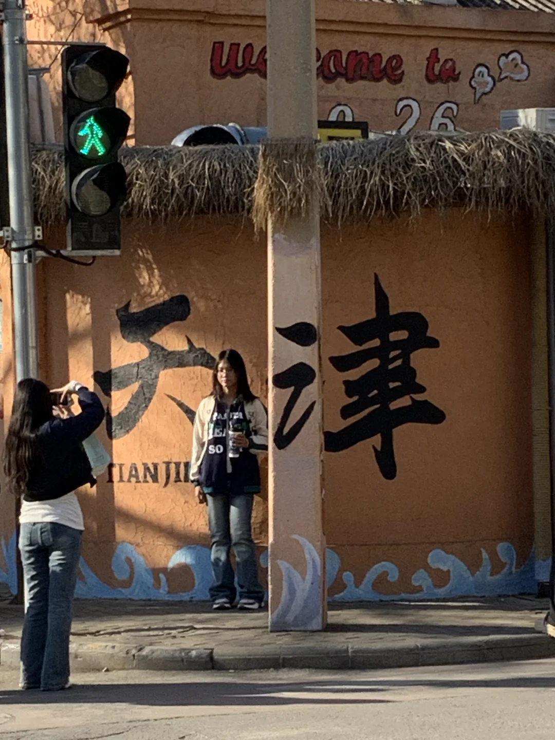 天津清明旅游攻略！景点+路线+美食街+夜市‼️