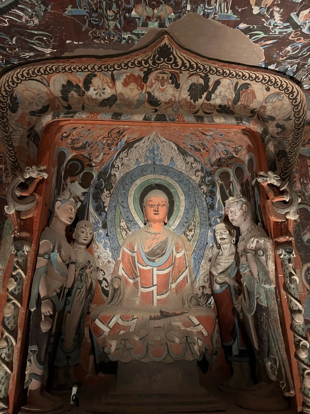 敦煌游玩已回，真心建议4-5月去，因为。。。