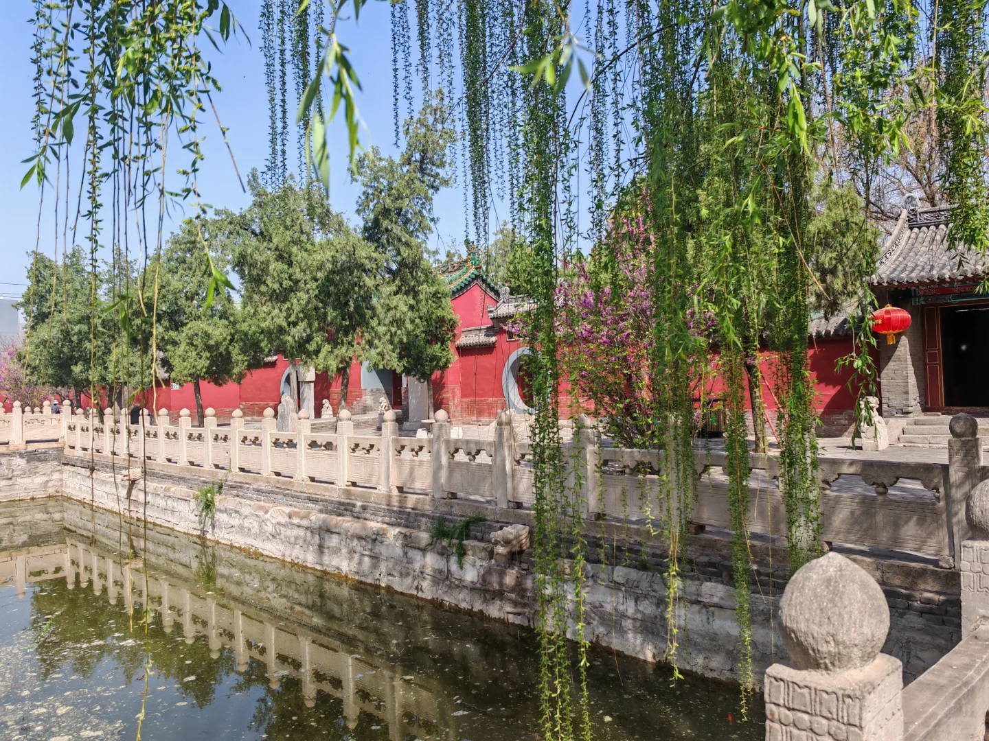 邯郸黄粱梦景区📷｜黄粱一梦二十年