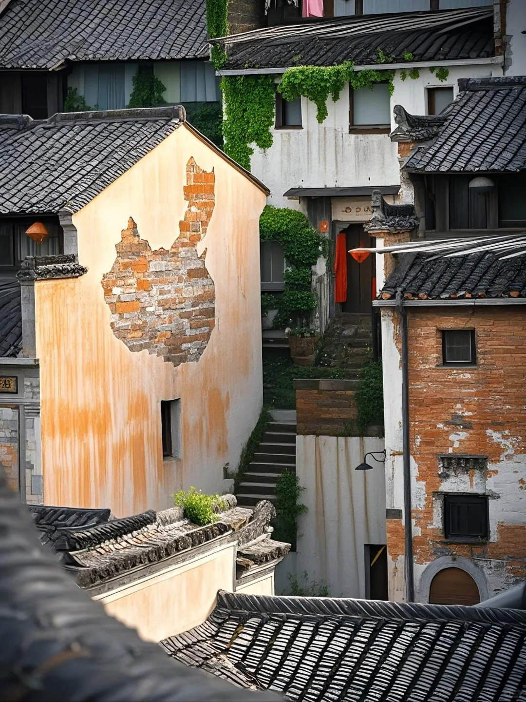 美呆了，我宣布！这是全球最美的旅游小城