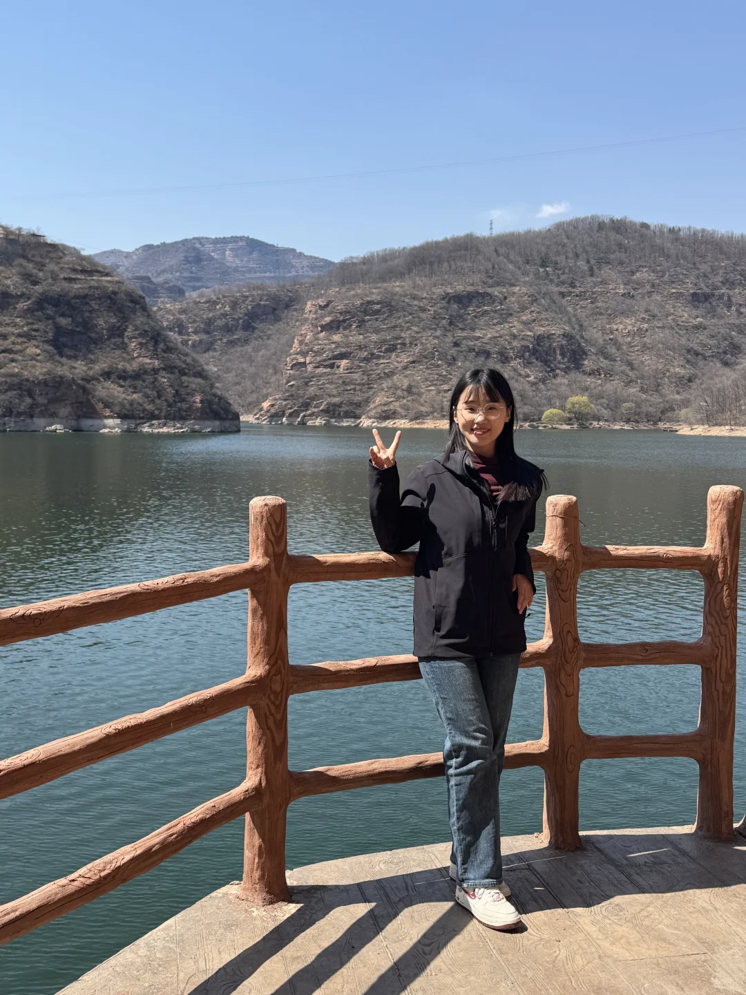 邯郸旅游~京娘湖