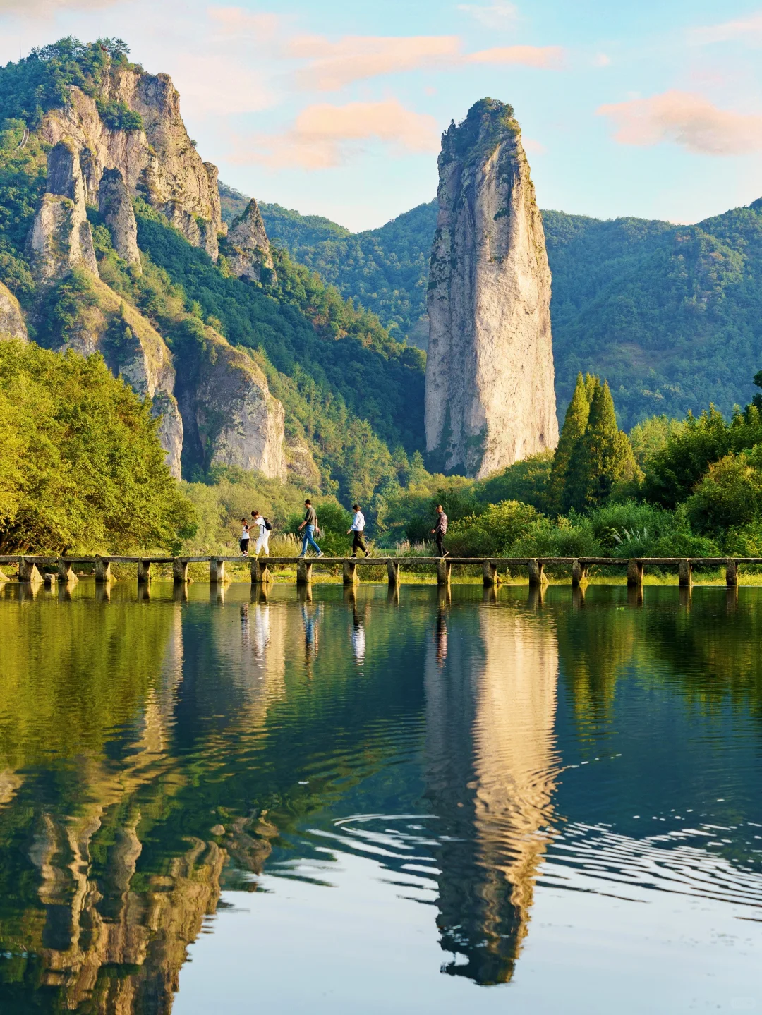 五一旅行，推荐一个绝对冷门但震撼的小城