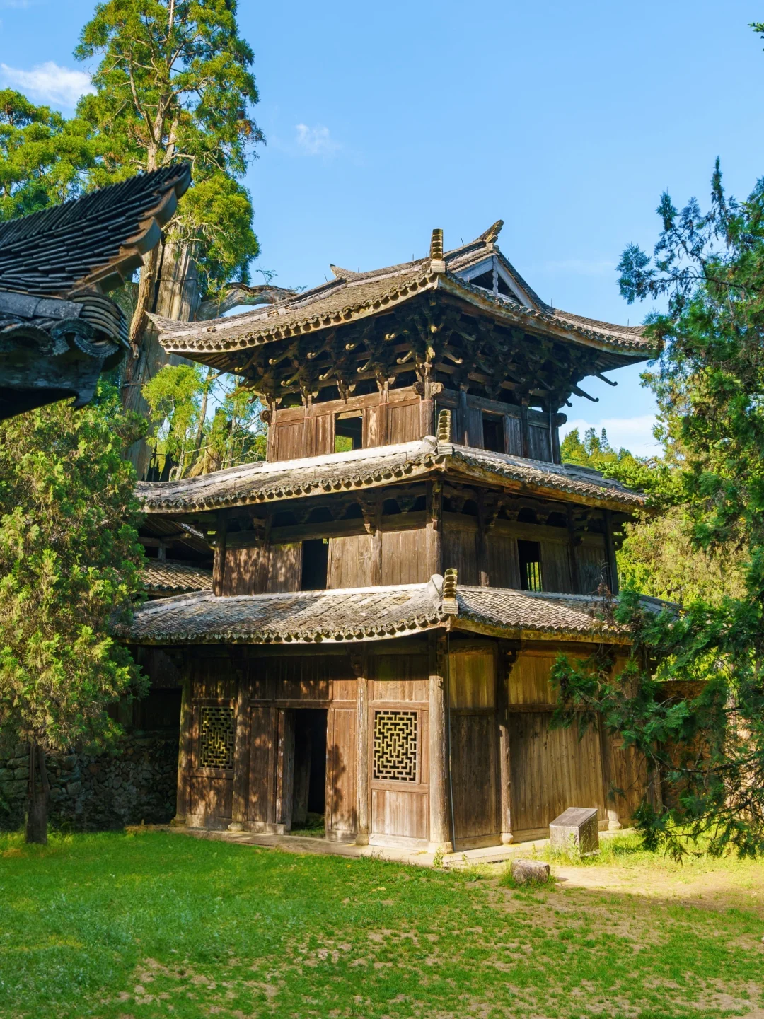 五一旅行，推荐一个绝对冷门但震撼的小城