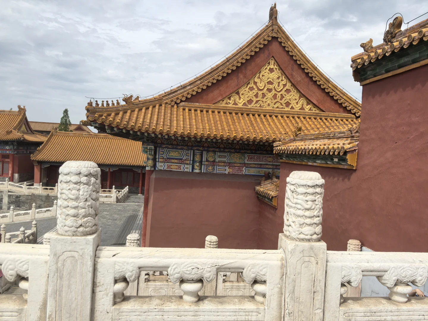 五一之北京篇