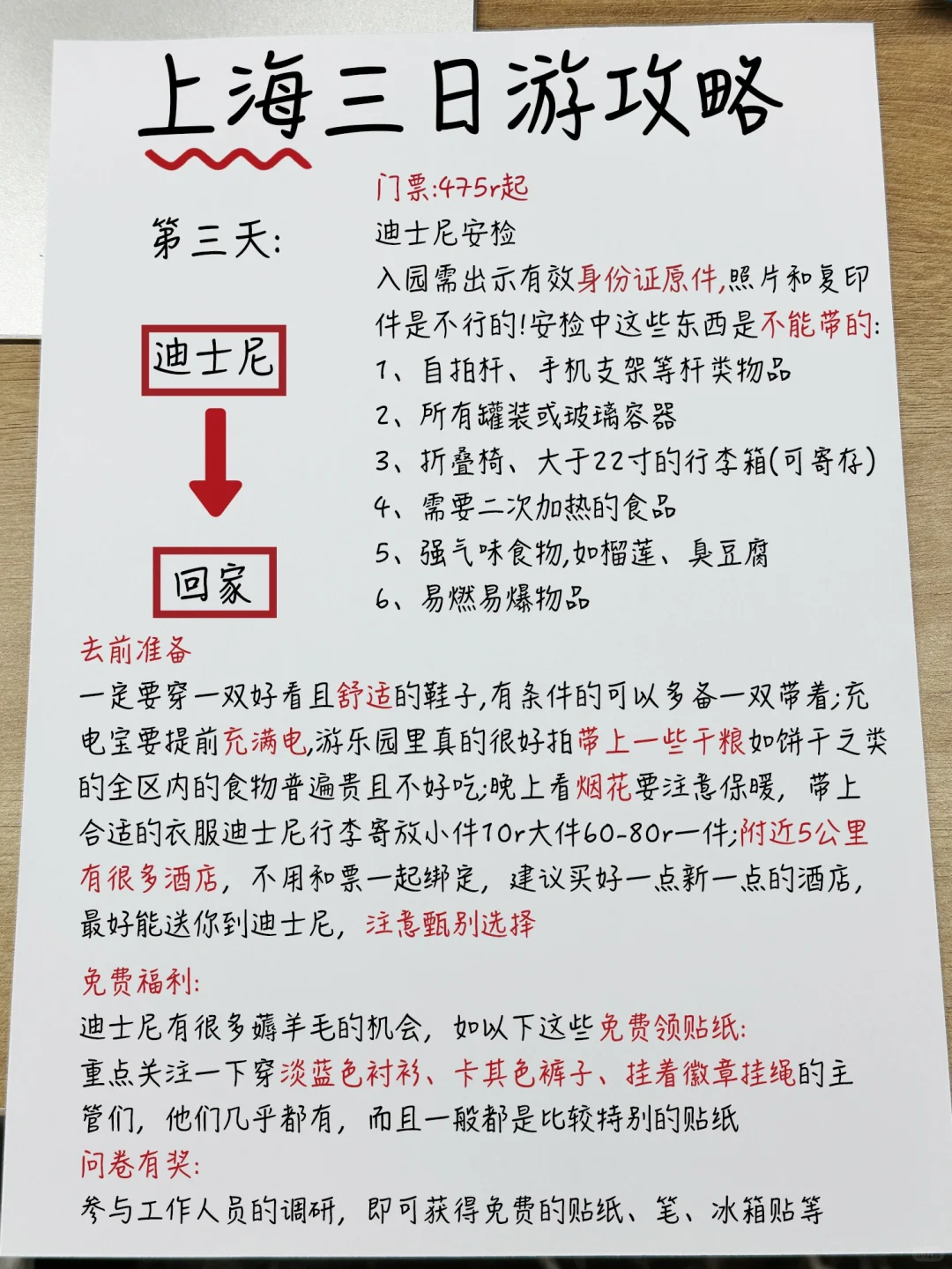 独创上海💪五一假期三天不走回头路攻略