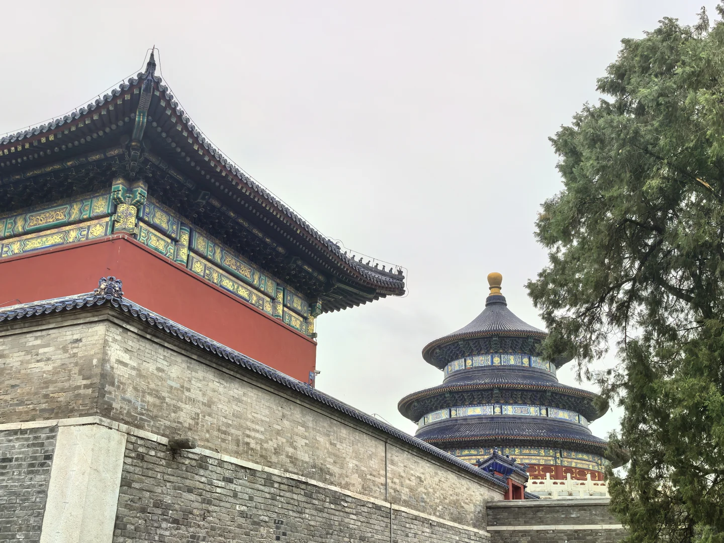 五一之北京篇
