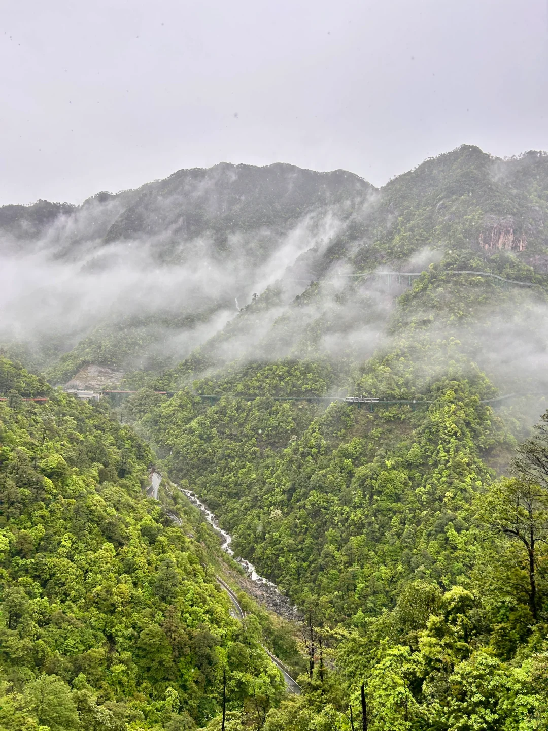 ⛰️大觉山有这一篇就够了｜一日游攻略