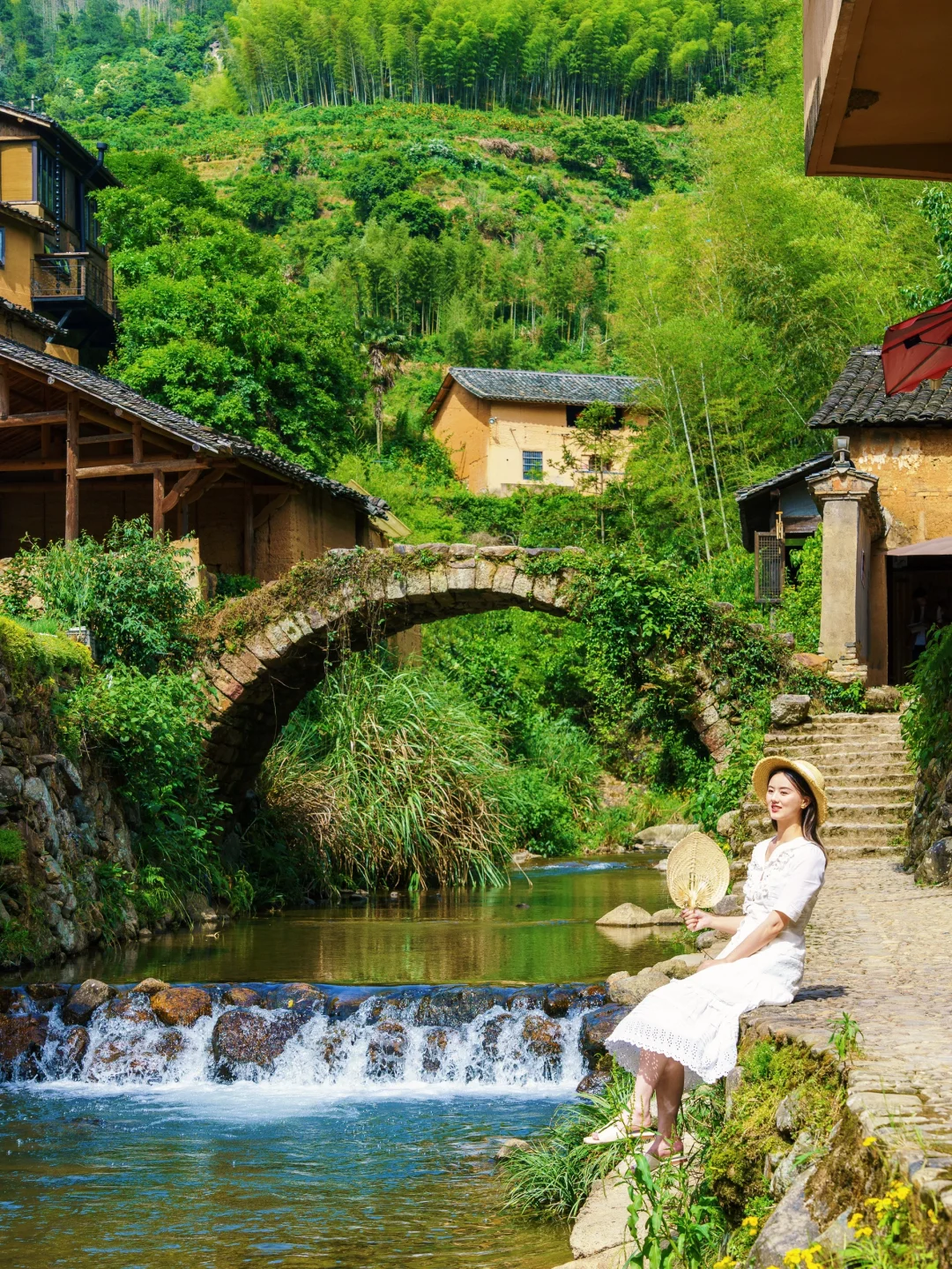 五一旅行，推荐一个绝对冷门但震撼的小城
