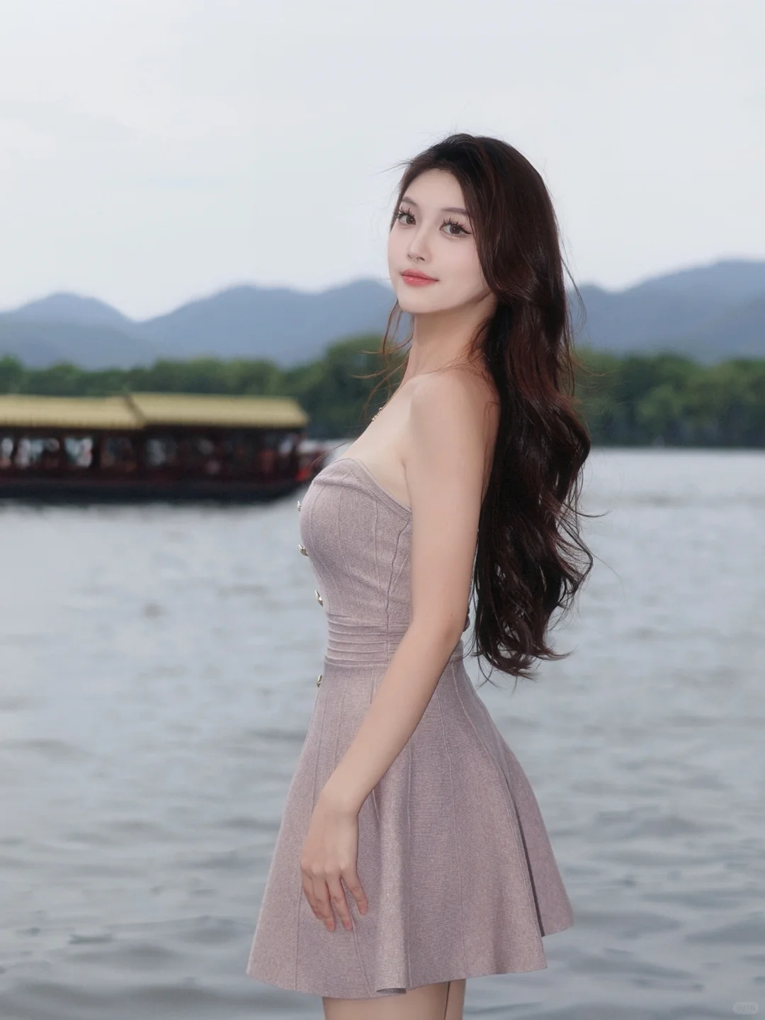 173/114 真的被西湖美到了西湖的水💦