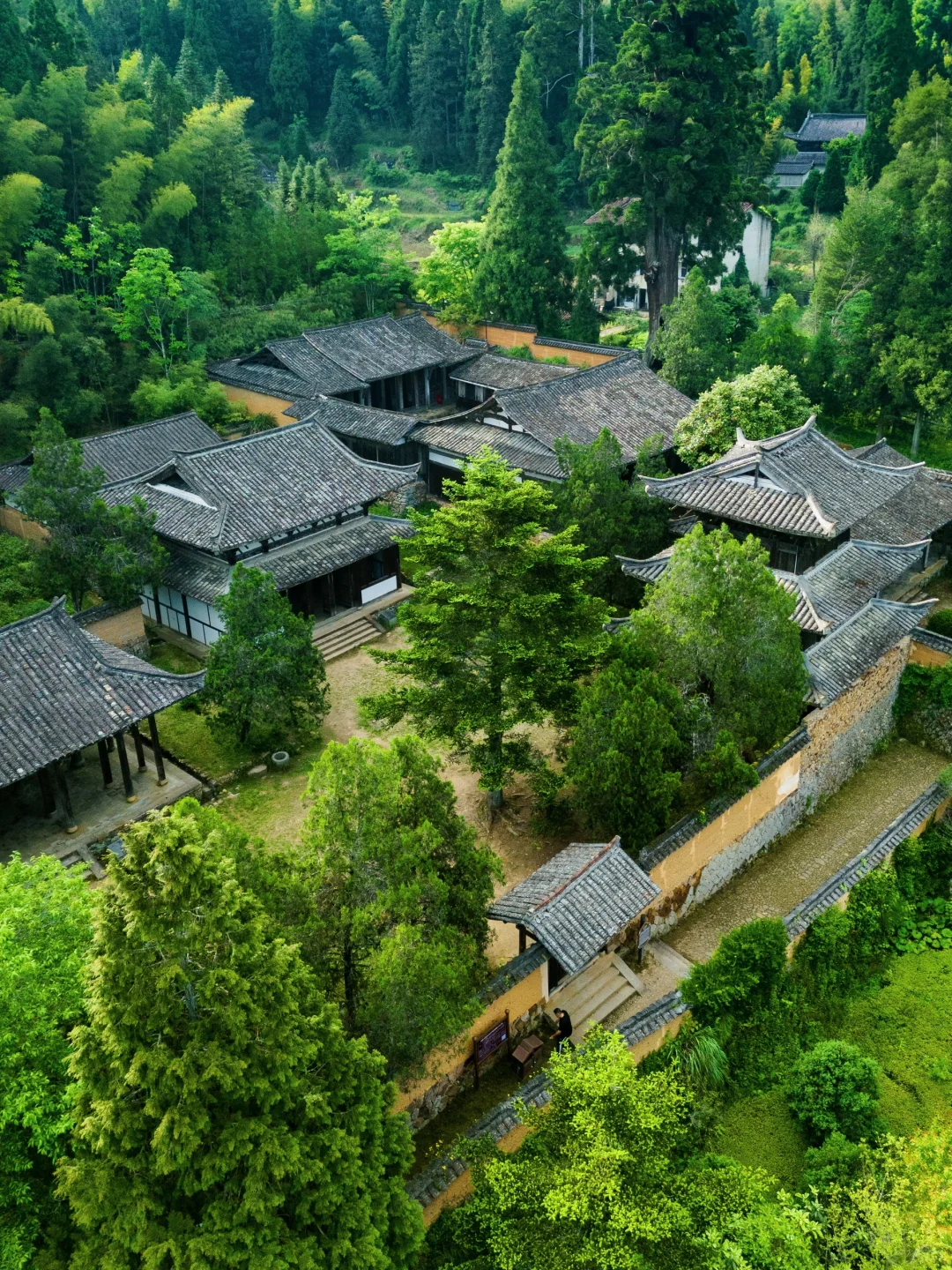 五一旅行，推荐一个绝对冷门但震撼的小城