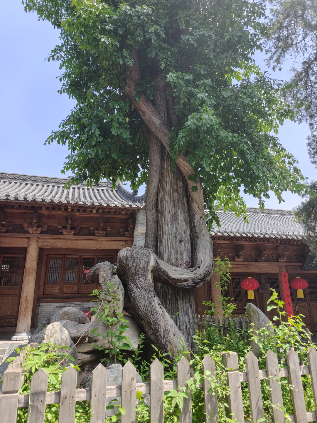 探访古色古香的中华文化景点